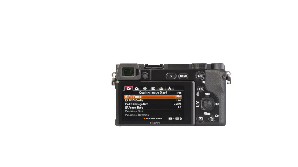 Sony Alpha 6100