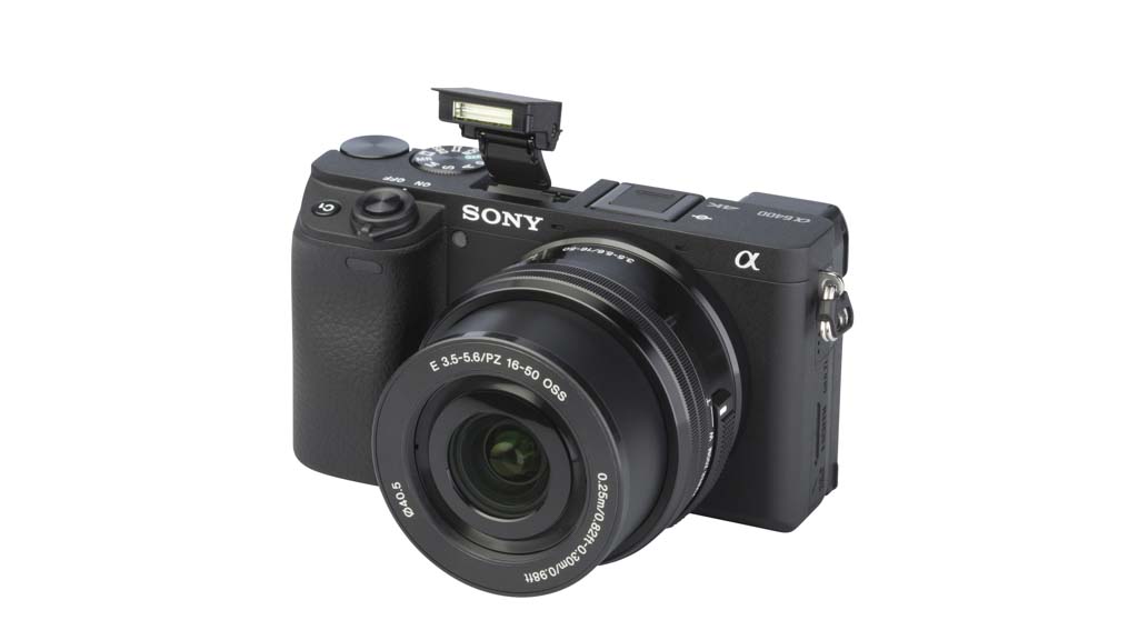 Sony Alpha 6400 Review, Digital camera