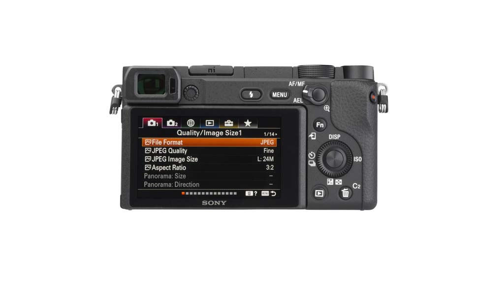 Sony Alpha 6400