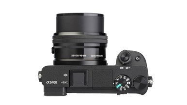 Sony Alpha 6400
