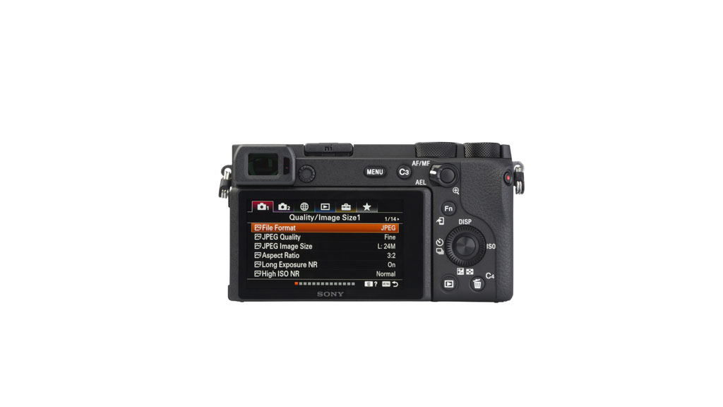 Sony Alpha 6600