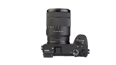 Sony Alpha 6600