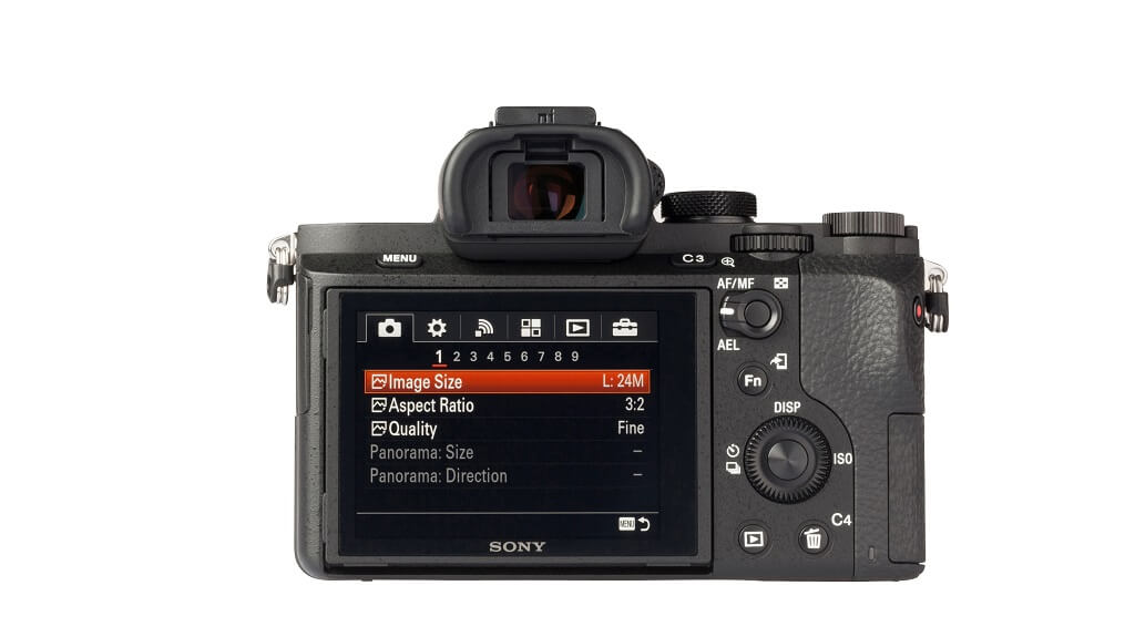 Sony Alpha 7 II