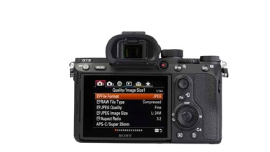 Sony Alpha 7 III