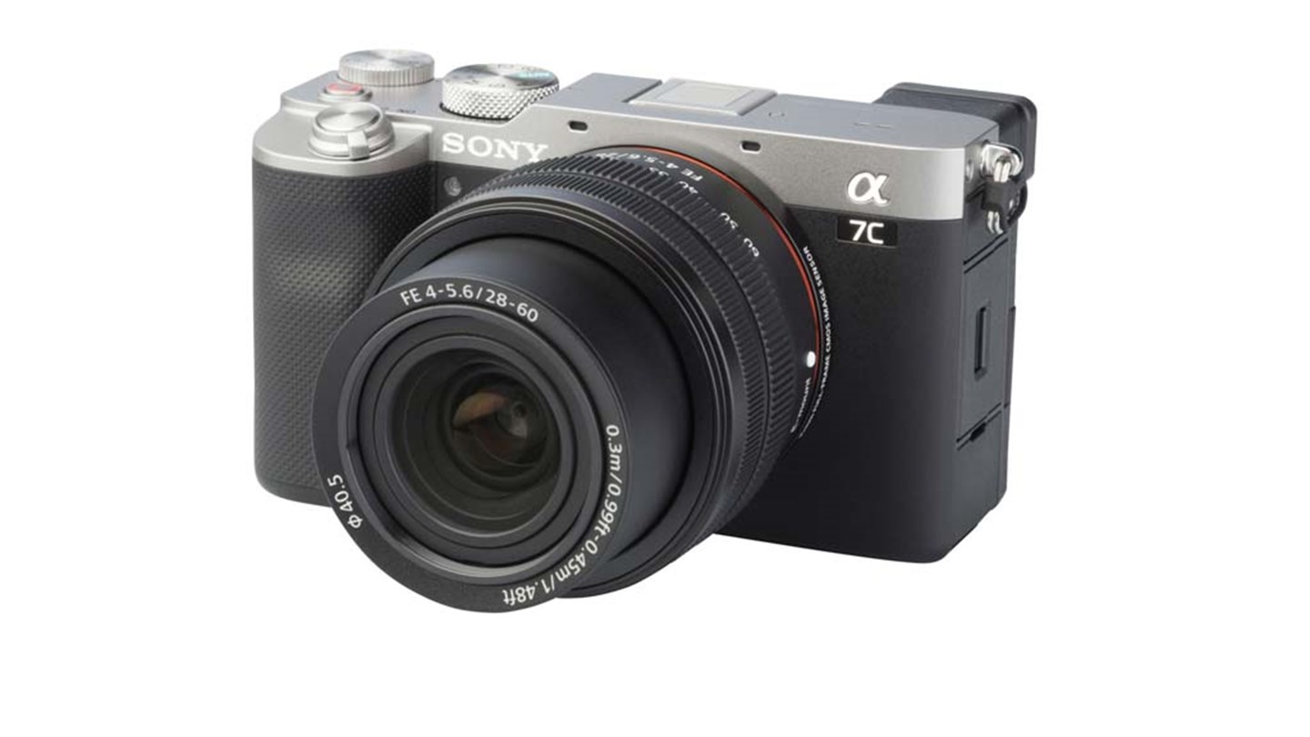 Sony Alpha 7C Review | Digital camera | CHOICE