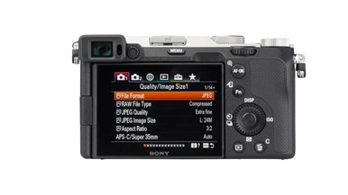 Sony Alpha 7C