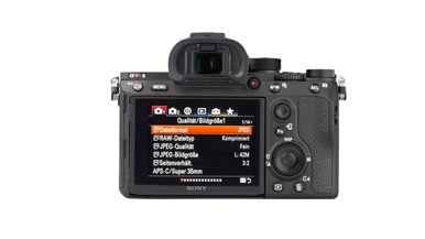 Sony Alpha 7R III