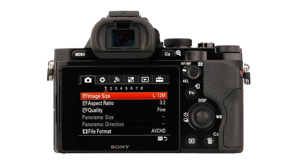 Sony Alpha 7S