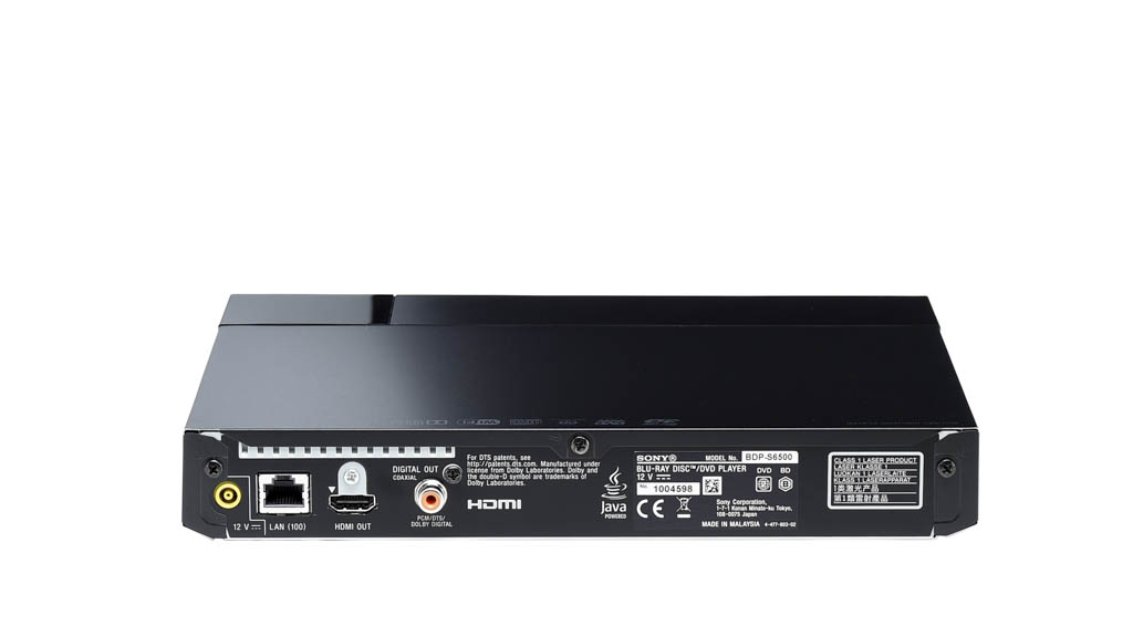 sony bdp s6500