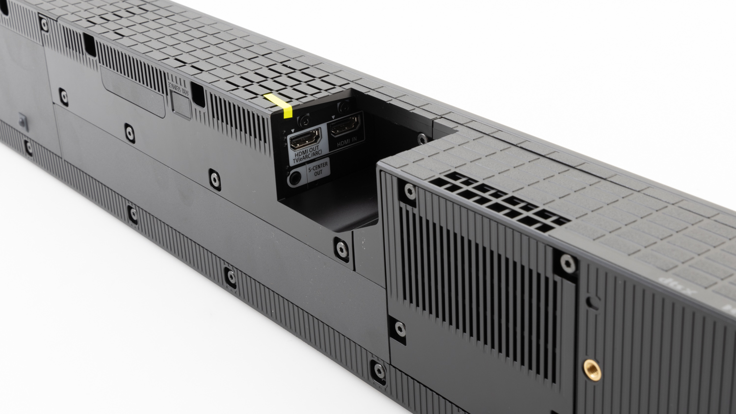 Sony Bravia Theatre Bar 9