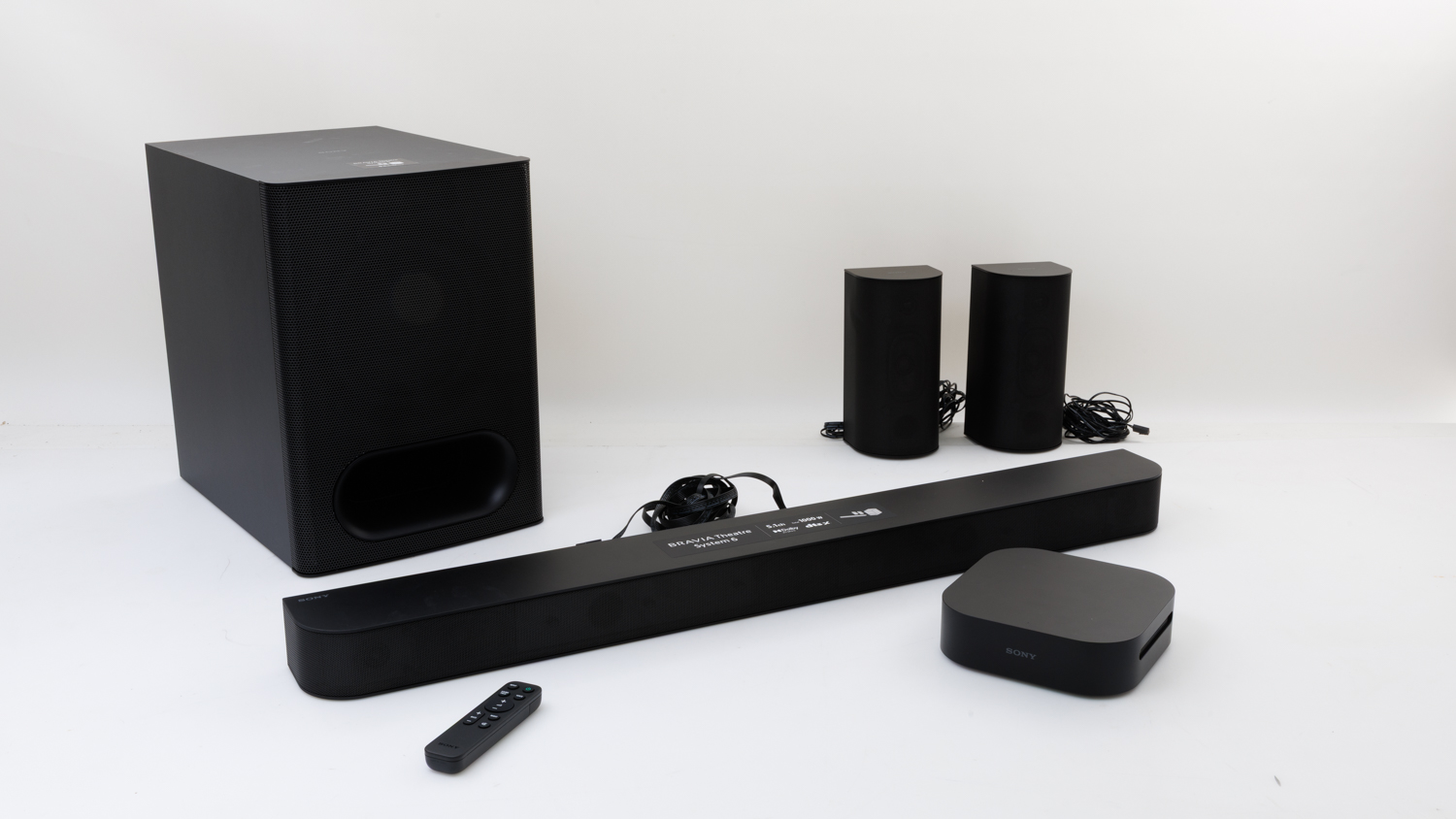 Sony BRAVIA Theatre System 6 (HTS60)