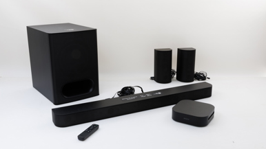 Sony BRAVIA Theatre System 6 (HTS60)