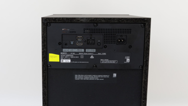 Sony BRAVIA Theatre System 6 (HTS60)