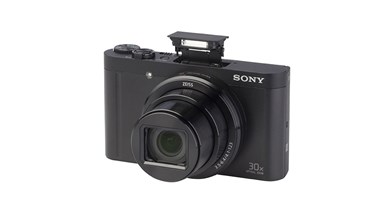 Sony Cyber-shot DSC-WX500