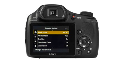 Sony Cyber-shot DSC-HX300