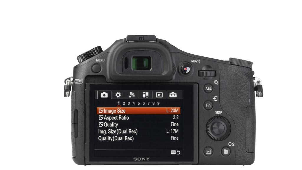 Sony Cyber-shot DSC-RX10 M2