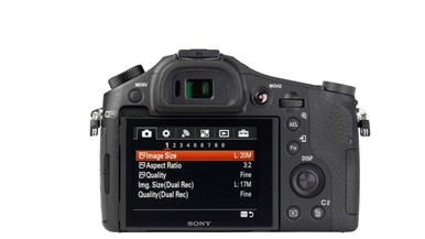 Sony Cyber-shot DSC-RX10 M2