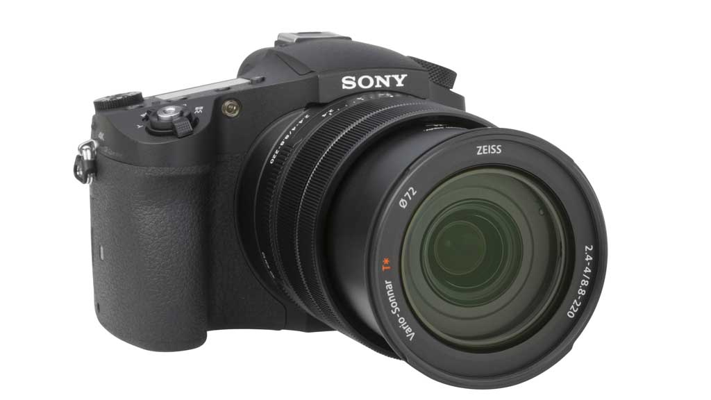 Sony Cyber-shot DSC-RX10 Mark 3