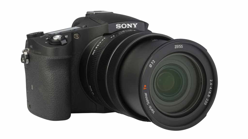 Sony Cyber-shot DSC-RX10 Mark 4