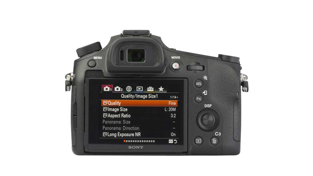 Sony Cyber-shot DSC-RX10 Mark 4