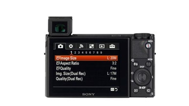 Sony Cyber-shot DSC-RX100 M4