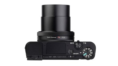 Sony Cyber-shot DSC-RX100 M4