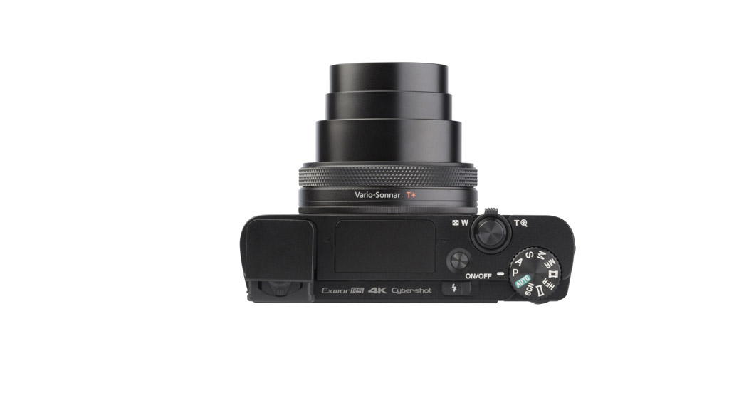 Sony Cyber-shot Dsc-rx100 M6 Review 