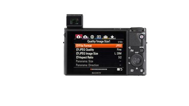 Sony Cyber-shot DSC-RX100 M6