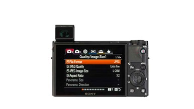 Sony Cyber-shot DSC-RX100 M7