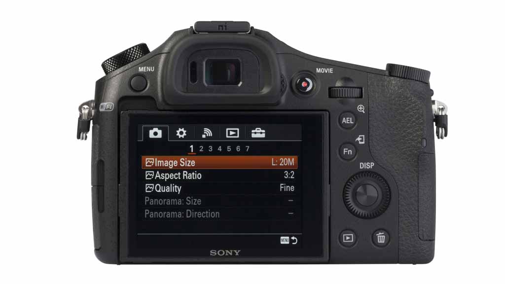 Sony Cyber-shot DSC-RX10