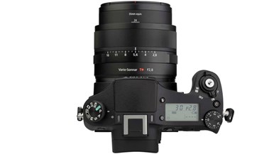 Sony Cyber-shot DSC-RX10