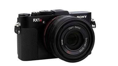 Sony Cyber-shot DSC-RX1R