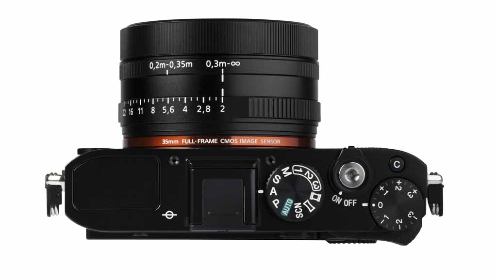Sony Cyber-shot DSC-RX1R