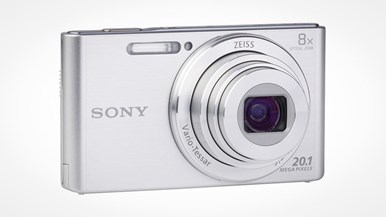 Sony Cyber-shot DSC-W830 review - CHOICE