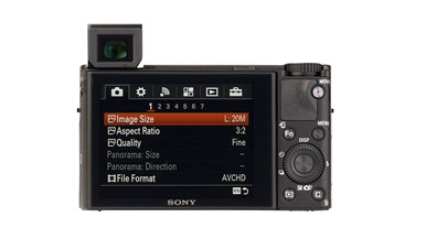 Sony DSC-RX 100 M3