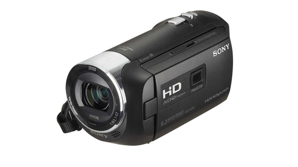 Sony HDR  PJ240E Review Video camera  CHOICE