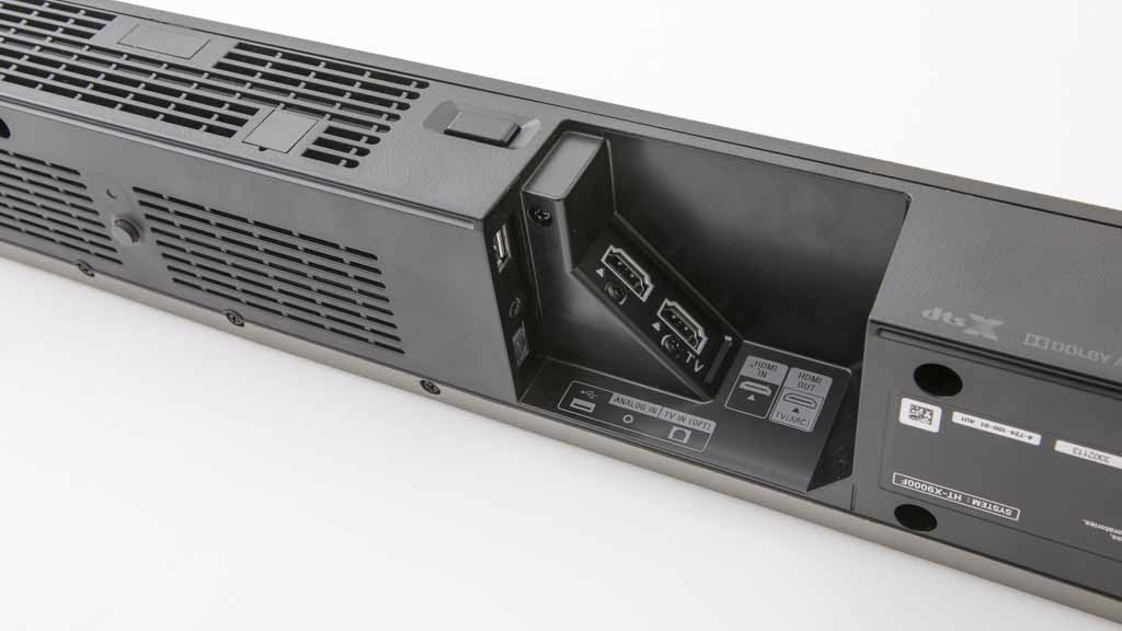 Sony HTX9000F Review Soundbar CHOICE