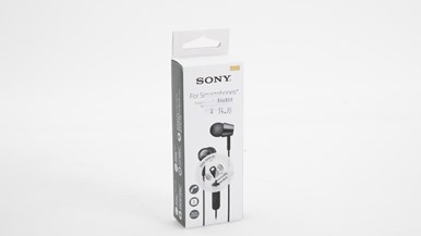 Sony MDR-EX155AP (headset mode)