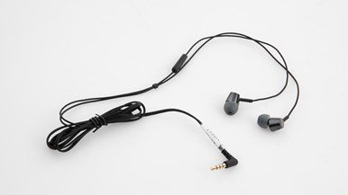 Sony MDR-EX155AP (headset mode)
