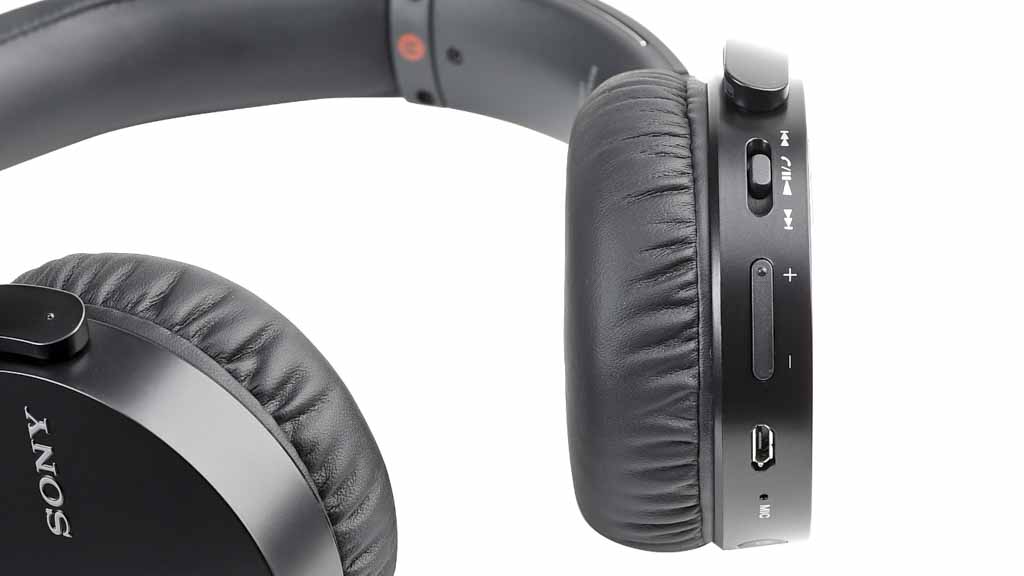 Sony mdr xb650bt как подключить к компьютеру