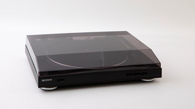 Sony PS-LX300USB