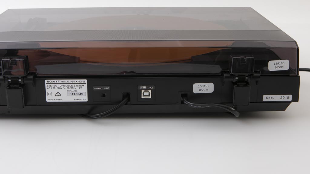 Sony PSLX300USB Review Turntable and record player CHOICE
