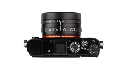 Sony RX1RM2