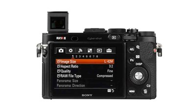 Sony RX1RM2