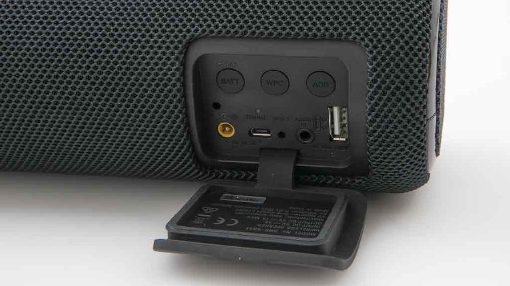 Sony SRS-XB41 Review | Portable wireless speaker | CHOICE