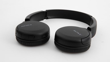 Sony WH-CH510 (headset mode)