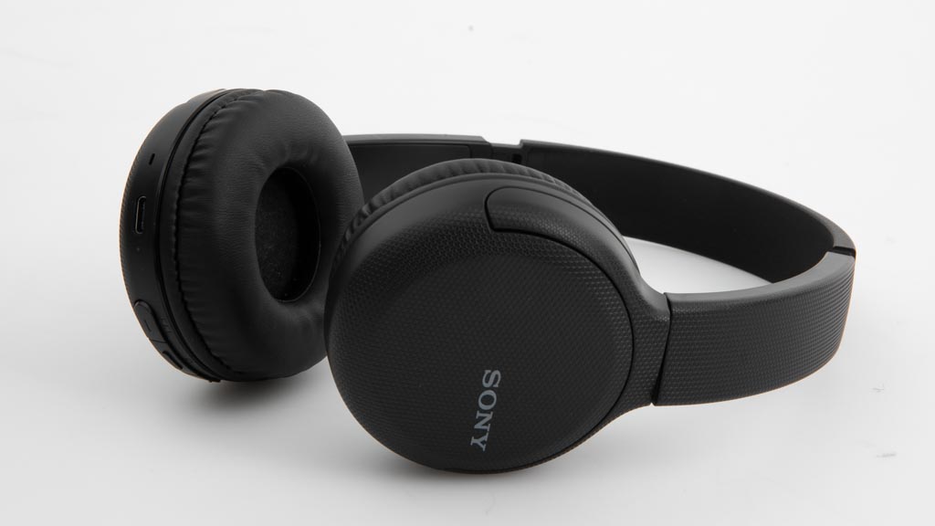 Sony WH-CH510 (headset mode) Review, Headset