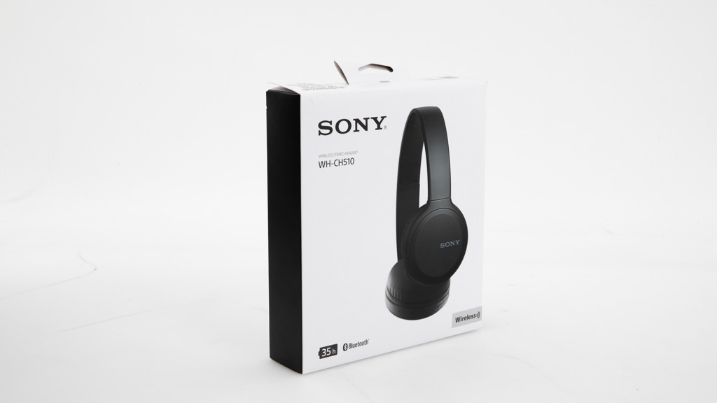 Sony WH-CH510 (headset mode)