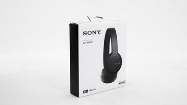 Sony WH-CH510 (headset mode)