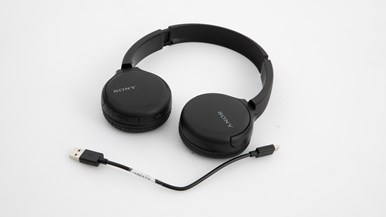 Sony WH-CH510 (headset mode)